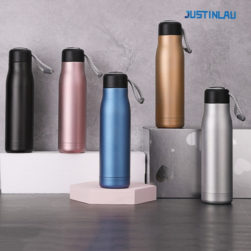 Vacuum Chamber Small - JUSTINLAU Spot Goods 400/550ML Thermos Cup