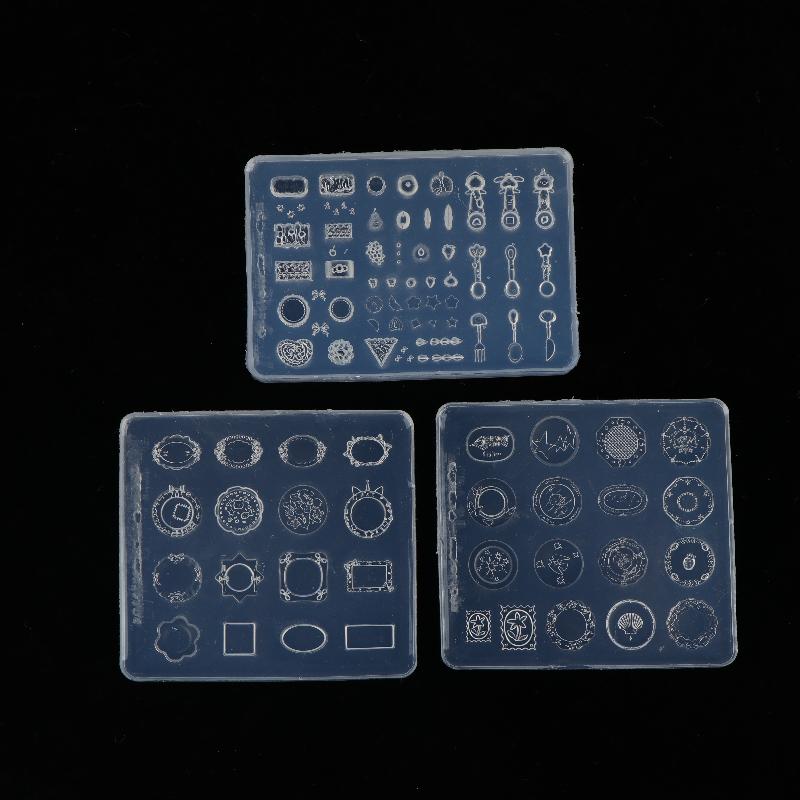 Resin Pigment Set - 2026 Hot Sale Nail Art Mini