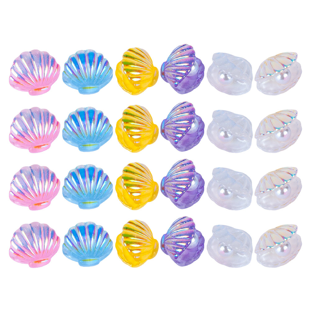 Resin Craft Supplies - 24Pcs Phone Shell DIY Supplies Resin