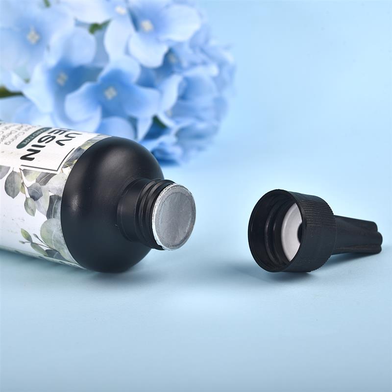 10g 25g Hard UV Resin DIY Fast - Epoxy Uv Resin Kit reseña y precio