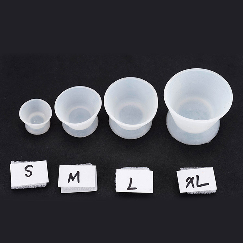 8pcs/set Self-solidifying Sili - Mixing Cup Silicone reseña y precio