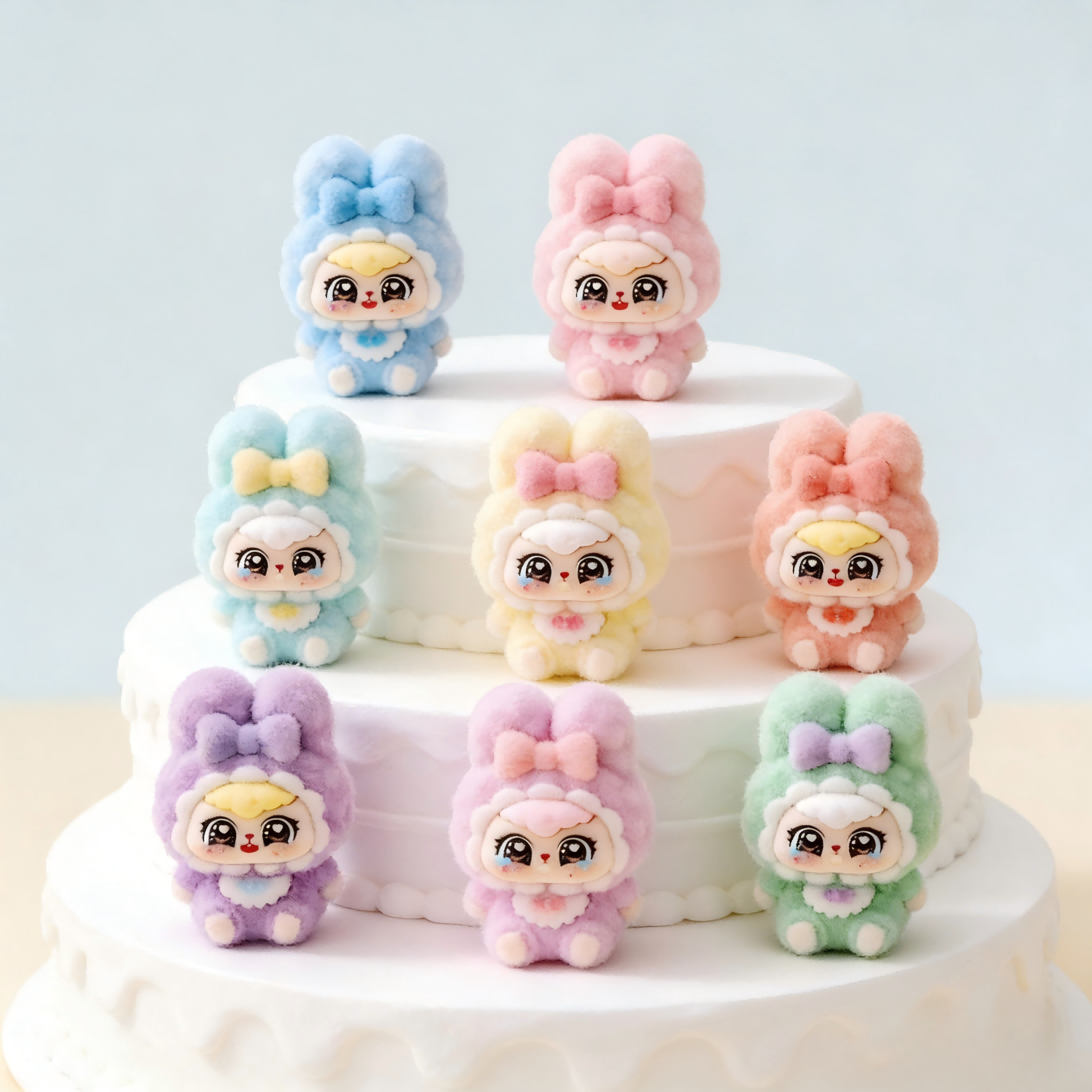 Cute Looking Mini Desktop Orna - Resin Crafts Diy reseña y precio