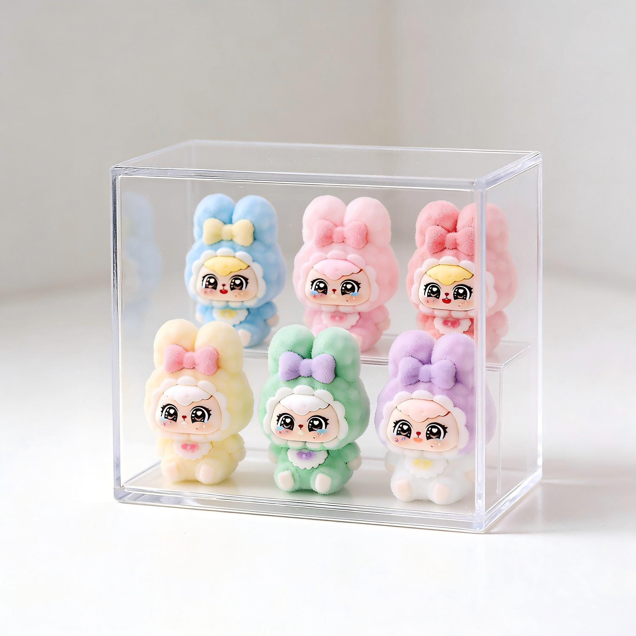 Cute Looking Mini Desktop Orna - Resin Crafts Diy reseña y precio