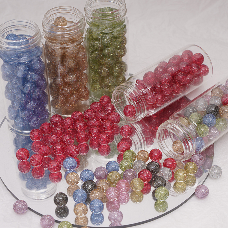 8/10mm Resins Round Shaped Bea - Resin Craft Material reseña y precio