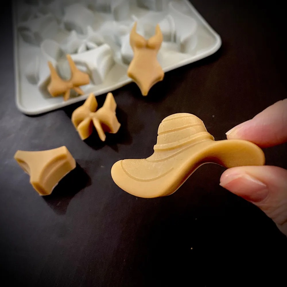 A Summer-Themed Beach Bikini M - Resin Craft Supplies reseña y precio