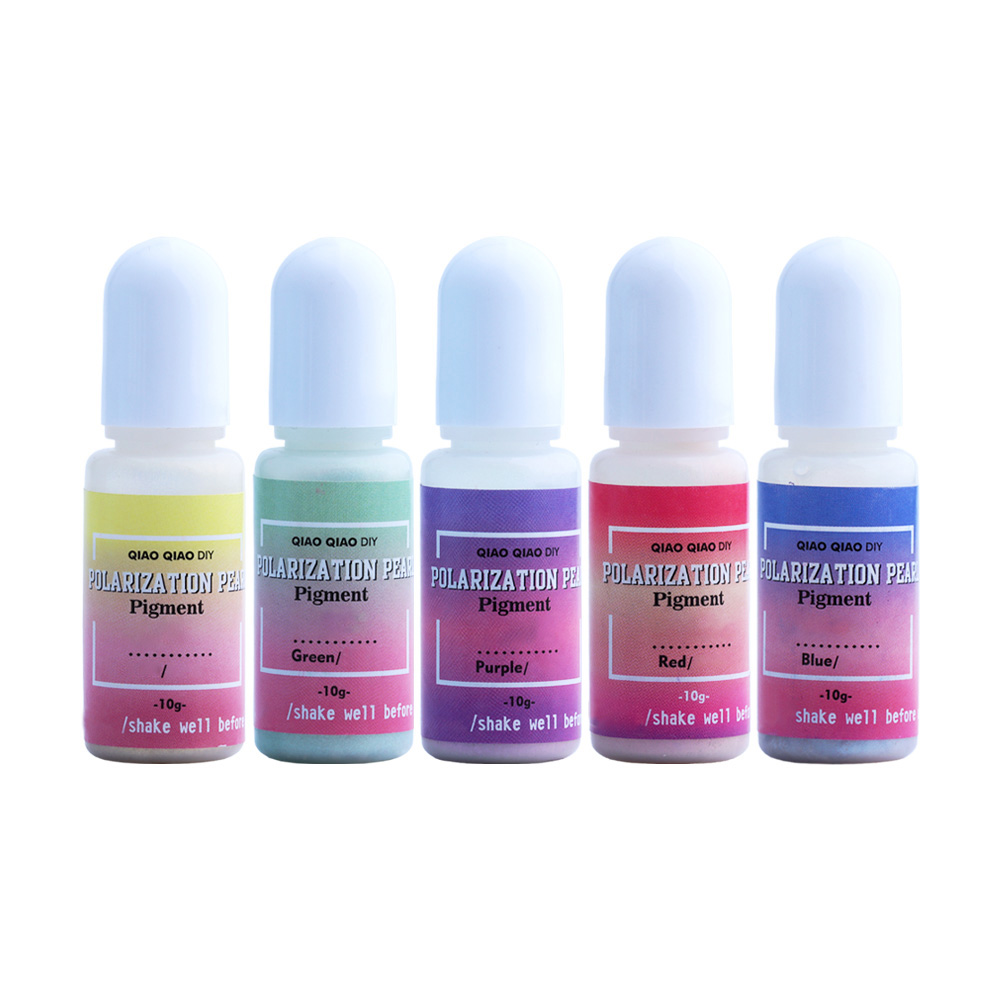 Starry Sky Epoxy Resin Pigment - Resin Jewelry Kit reseña y precio
