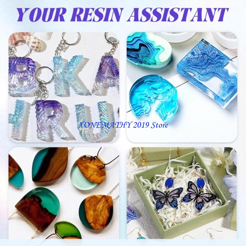 F42F High Power UV Resin Lamp  - Resin Craft Workshop reseña y precio