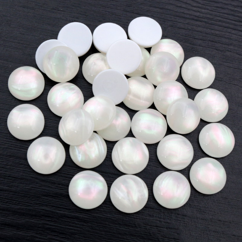 40pcs 8mm 10mm 12mm Round Resi - Resin Craft Projects reseña y precio