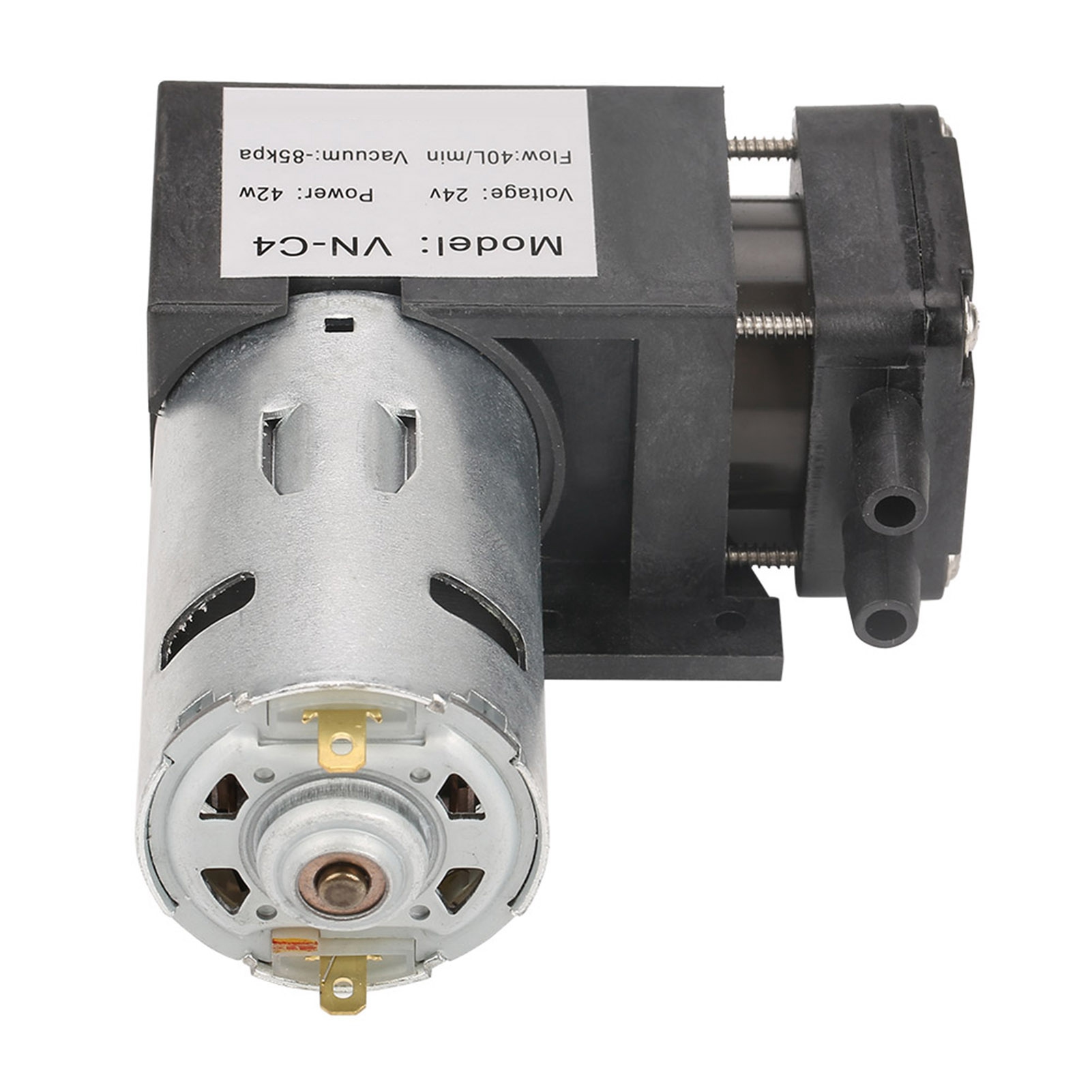 DC24V Mini Small Oilless Vacuu - Vacuum Chamber Small reseña y precio