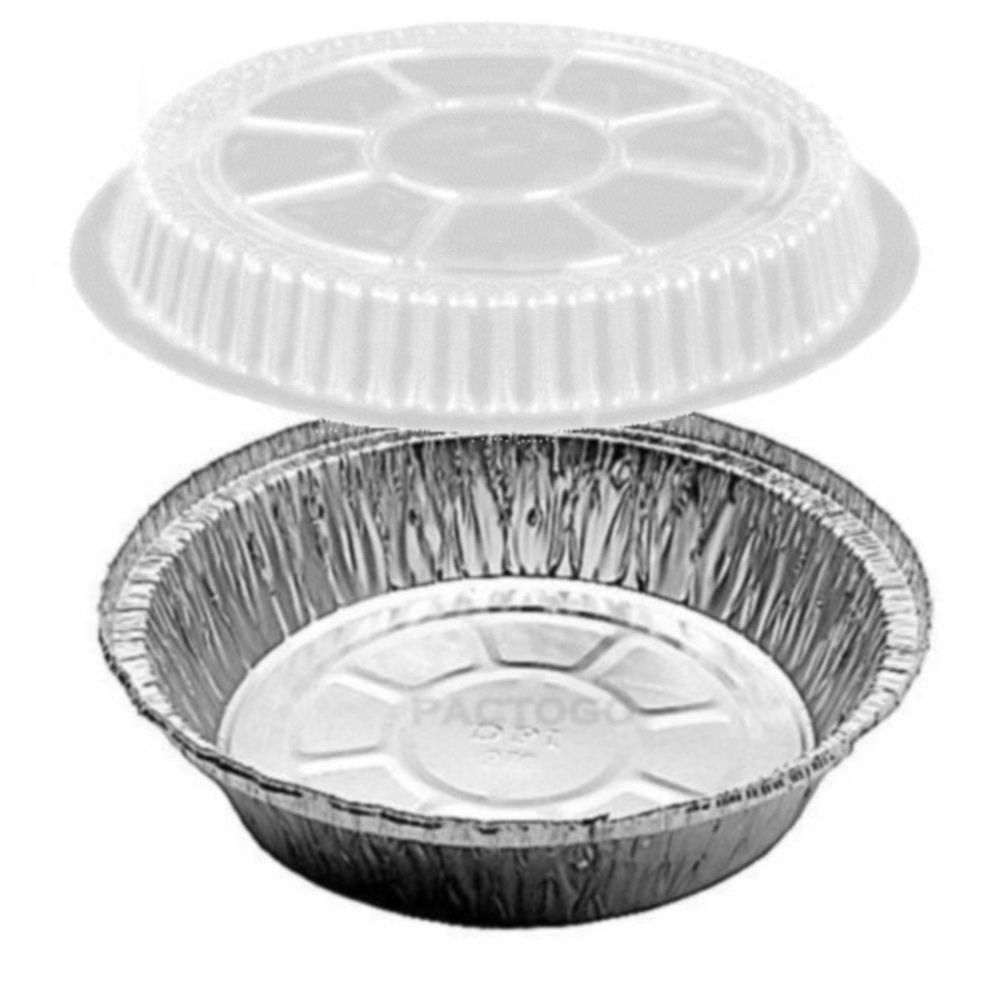 500-Count 7 Aluminum Foil Roun - Dome Mold Clear reseña y precio