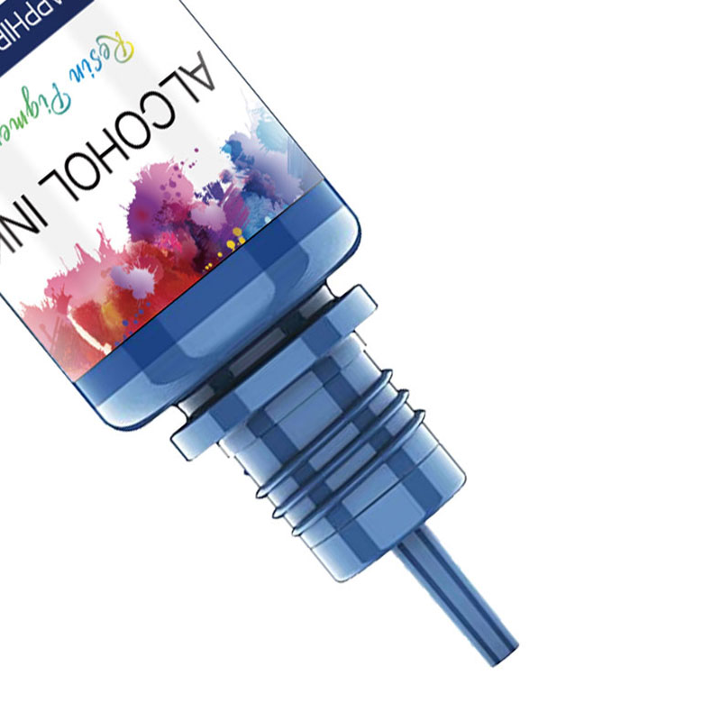 10ml Alcohol Ink Art Epoxy Res - Epoxy Uv Resin Kit reseña y precio