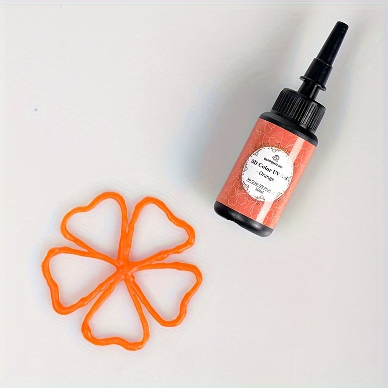 12 Colors UV Epoxy Resin, 3D C - Epoxy Uv Resin Kit reseña y precio