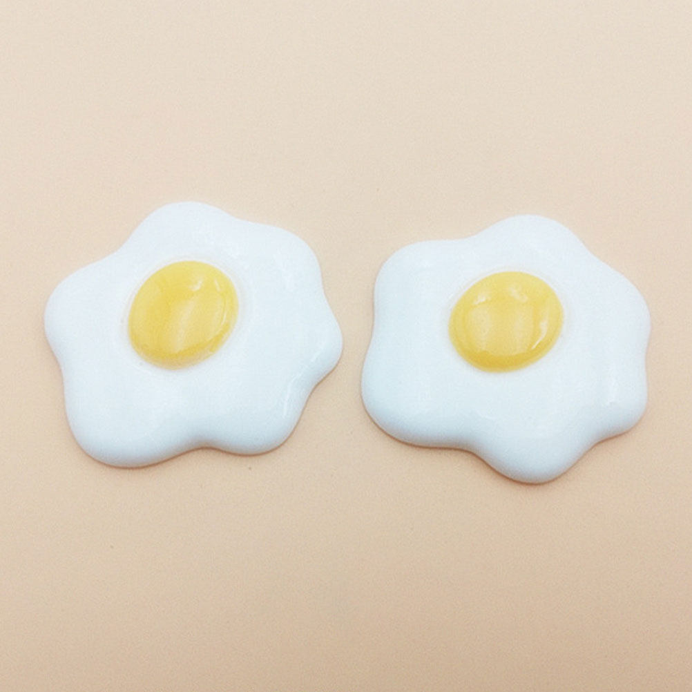 20Pcs Egg Resin DIY Craft Acce - Resin Craft Supplies reseña y precio
