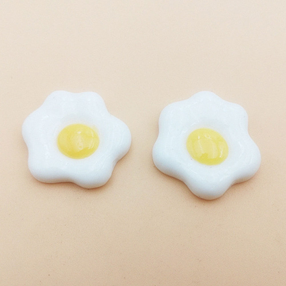 20Pcs Egg Resin DIY Craft Acce - Resin Craft Supplies reseña y precio