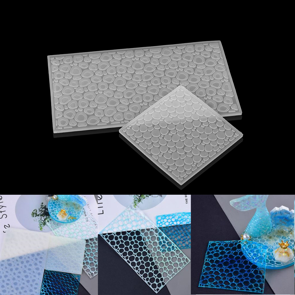 Crystal Water Wave Epoxy Resin - Resin Ocean Wave Mold reseña y precio