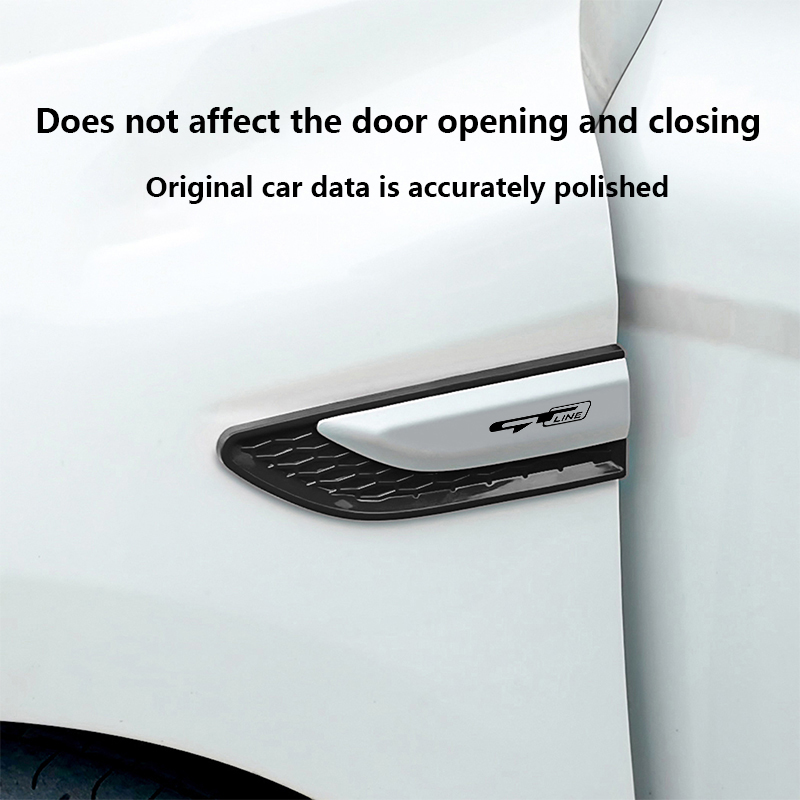 Car Side Fender Decorative Sti - Resin Craft Supplies reseña y precio