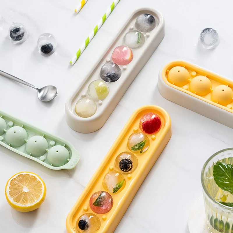6 Grids Storage For Food Meal  - Serving Tray Mold reseña y precio
