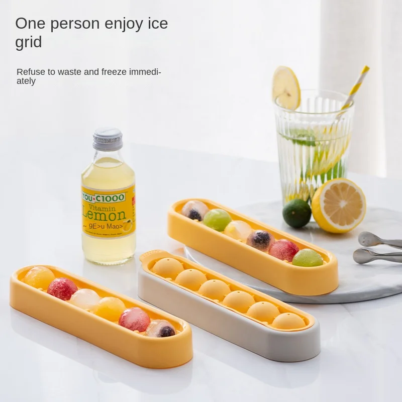 6 Grids Storage For Food Meal  - Serving Tray Mold reseña y precio