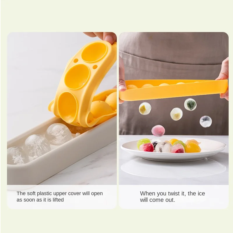 6 Grids Storage For Food Meal  - Serving Tray Mold reseña y precio