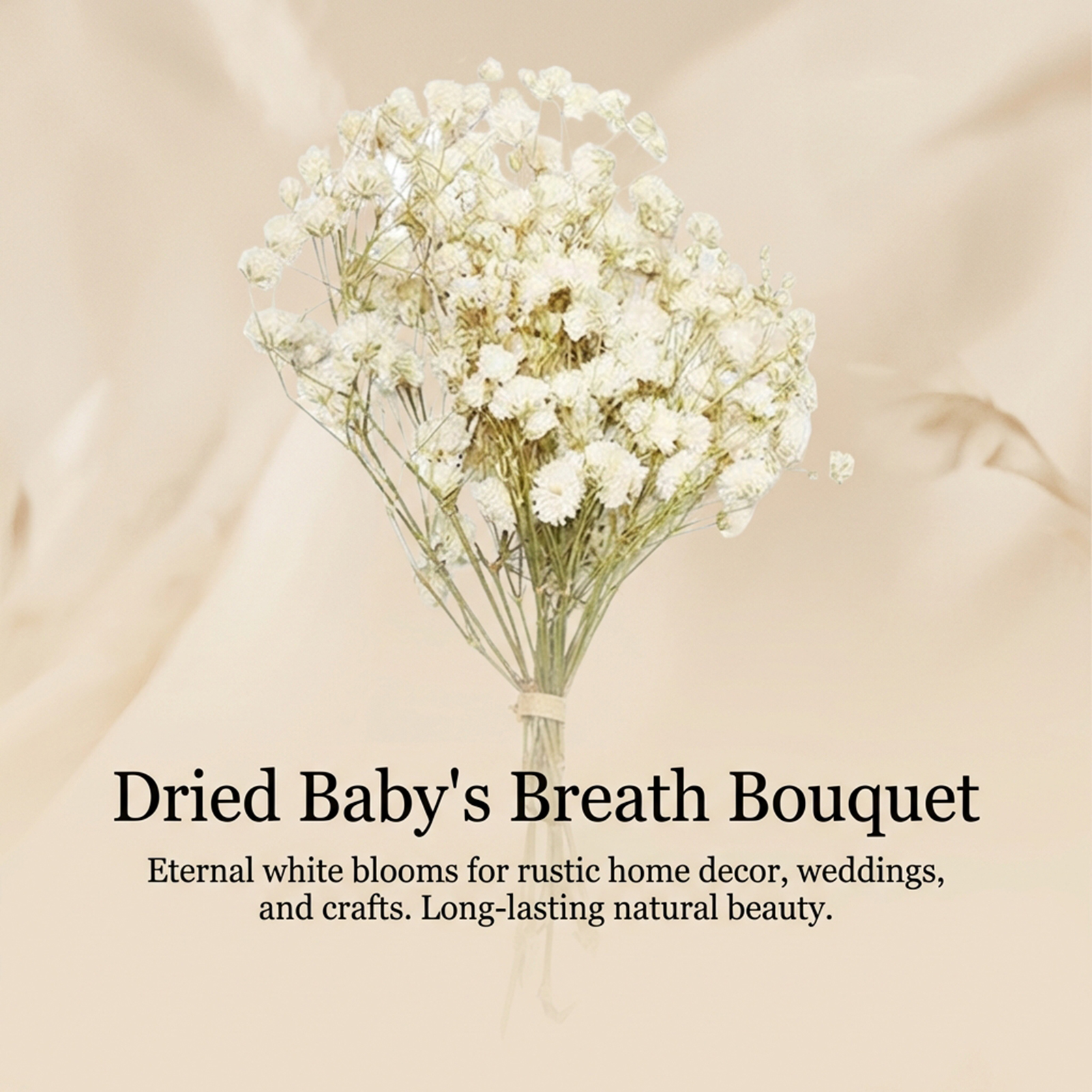 Preserved Mini Flower Bouquet  - Dried Flower Bulk reseña y precio