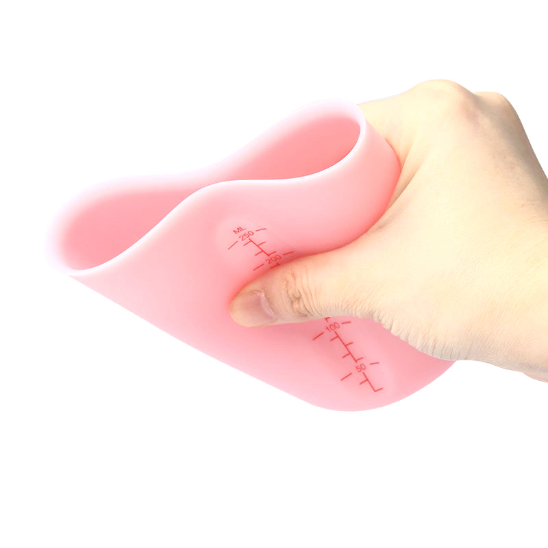 125/250/500ml Silicone Measuri - Mixing Cup Silicone reseña y precio