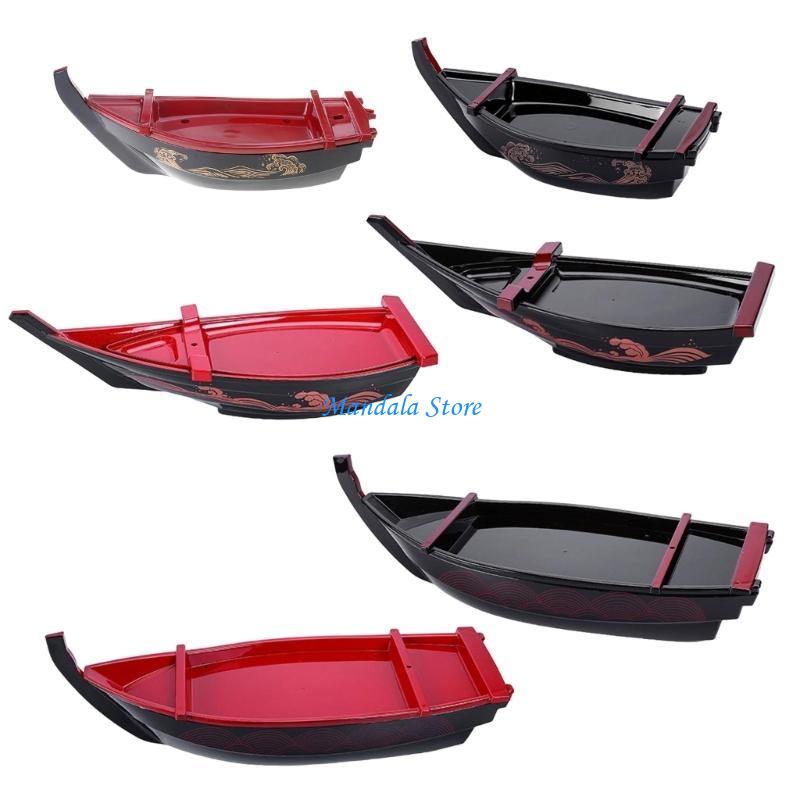U2JC Ship Sushi Plate Sashimi  - Serving Tray Mold reseña y precio