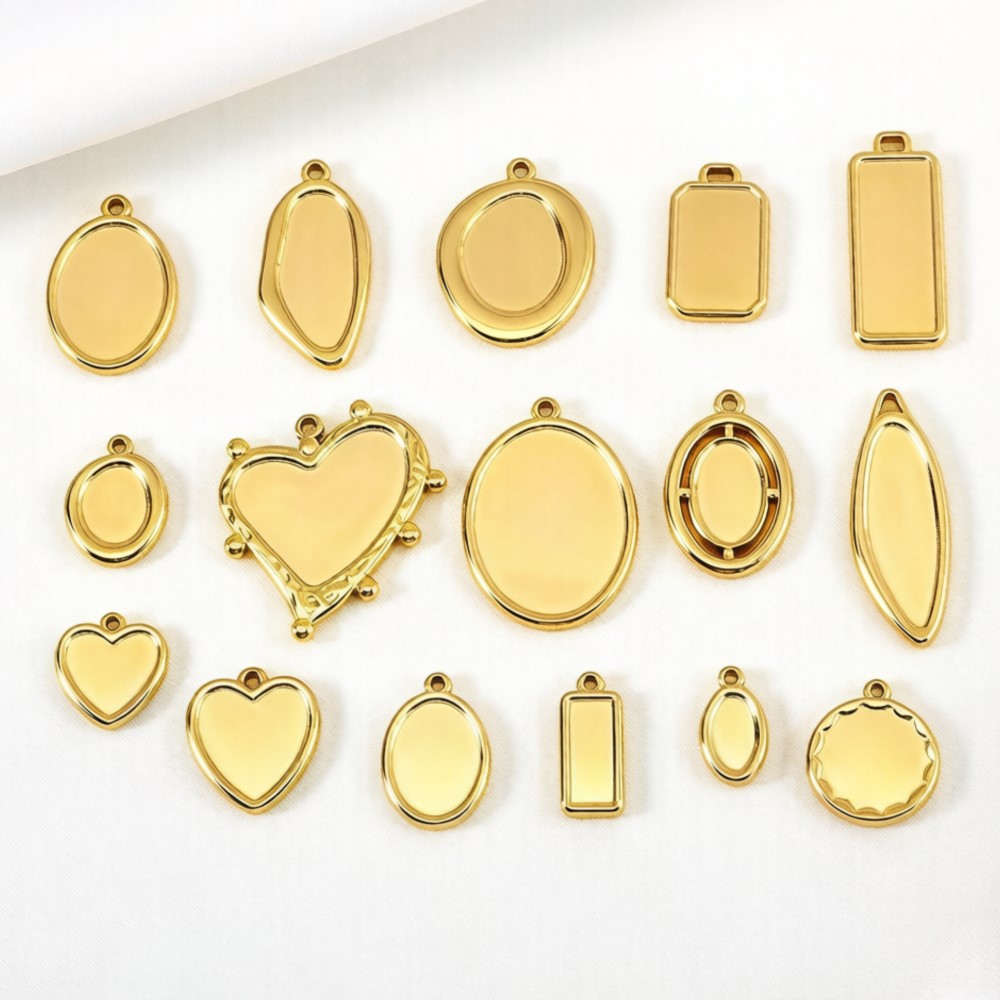 5pcs 1pcs No Fade Stainless Ir - Resin Crafts Diy reseña y precio