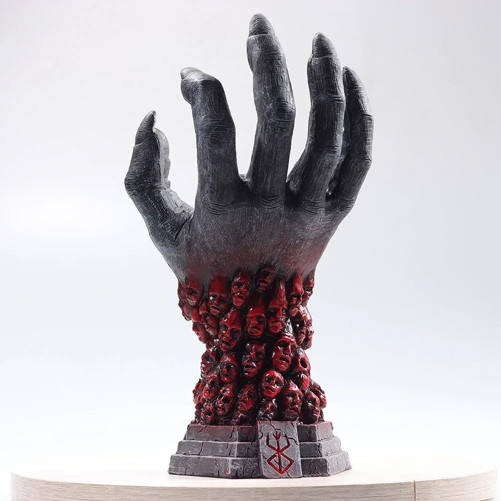 Berserk Figure Hand of God Sta - Resin Craft Ideas reseña y precio