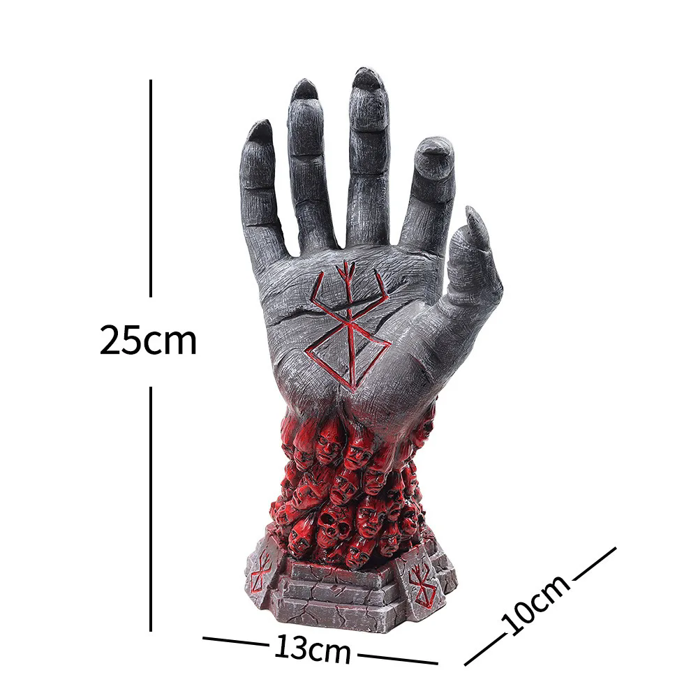 Berserk Figure Hand of God Sta - Resin Craft Ideas reseña y precio