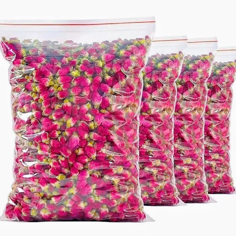 Fragrant Natural Red Rose Drie - Flower Preservation Resin reseña y precio