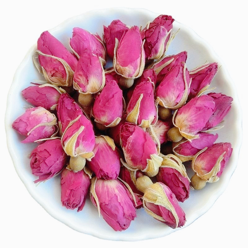 Fragrant Natural Red Rose Drie - Flower Preservation Resin reseña y precio