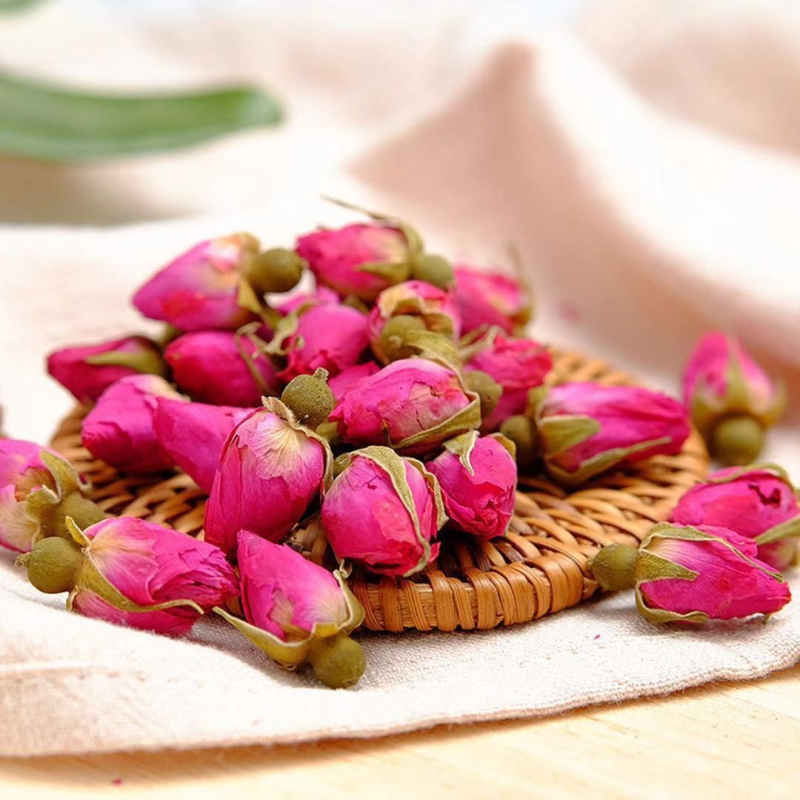 Fragrant Natural Red Rose Drie - Flower Preservation Resin reseña y precio