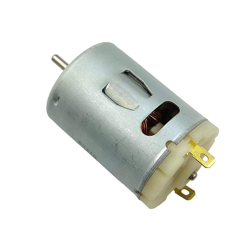 RS-540 Motor DC 6V High Speed  - Vacuum Chamber Small reseña y precio