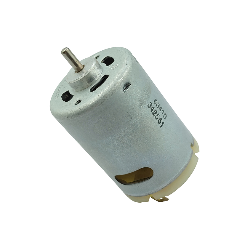 RS-540 Motor DC 6V High Speed  - Vacuum Chamber Small reseña y precio