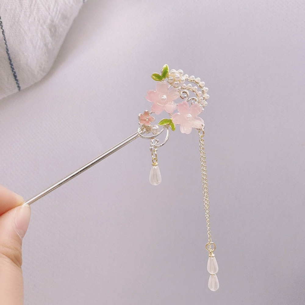 1 Piece Chinese - Style Hair S - Resin Craft Ideas reseña y precio
