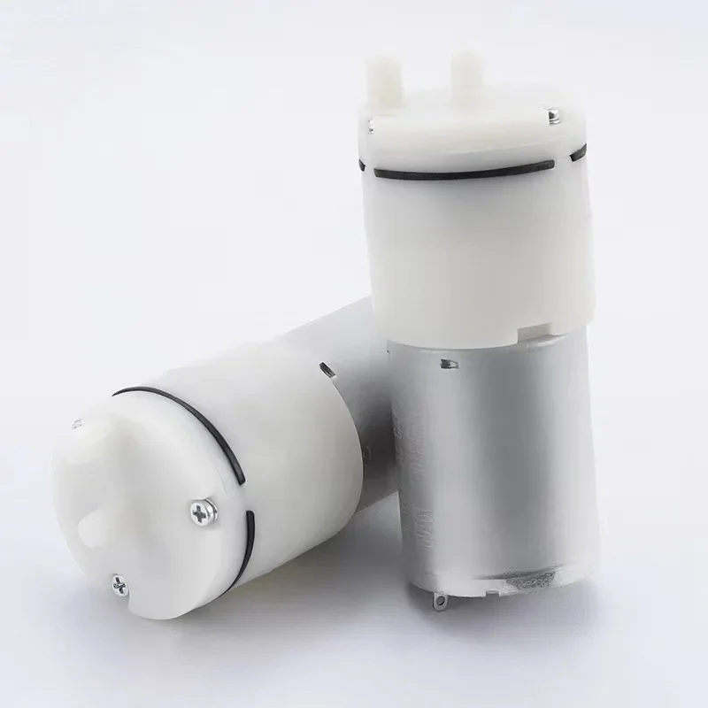 370 Mini Air Pump DC 6V 12V Va - Vacuum Chamber Small reseña y precio