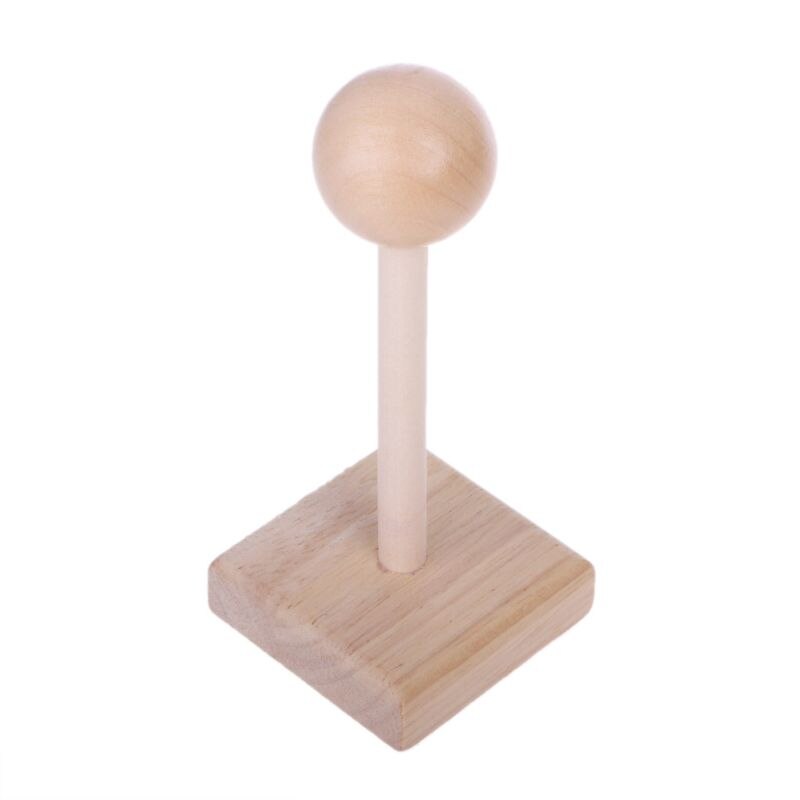 Children Rainbow Tower Ferrule - Wood Ring Blank reseña y precio
