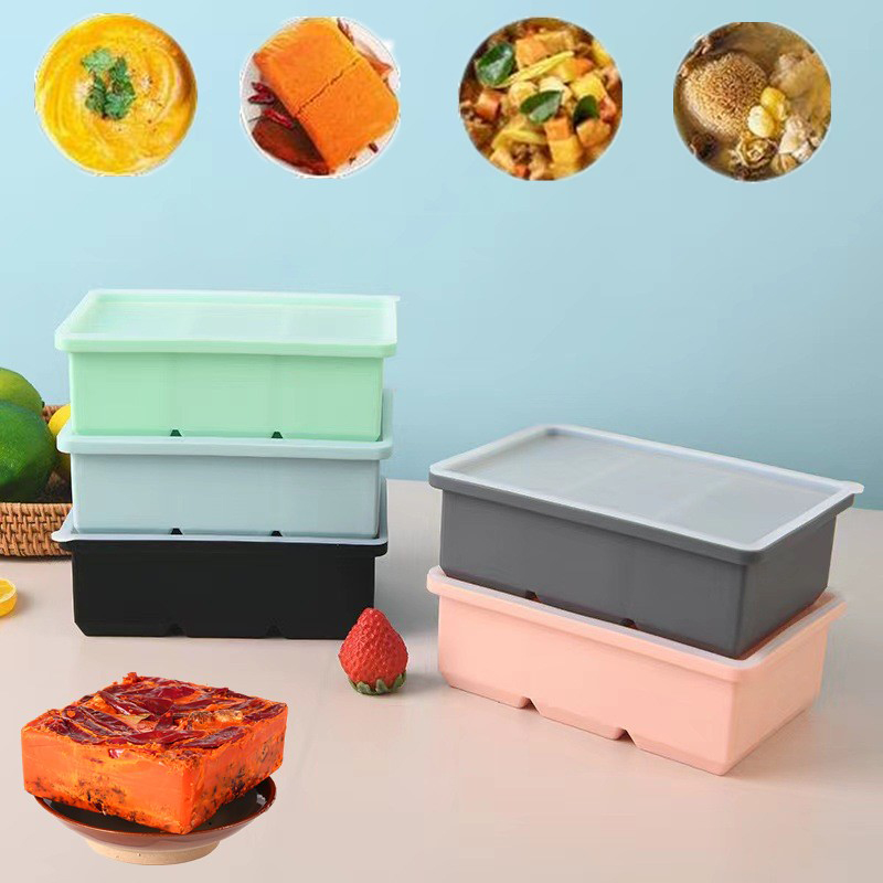 1pcs Giant Storage For Food Me - Serving Tray Mold reseña y precio