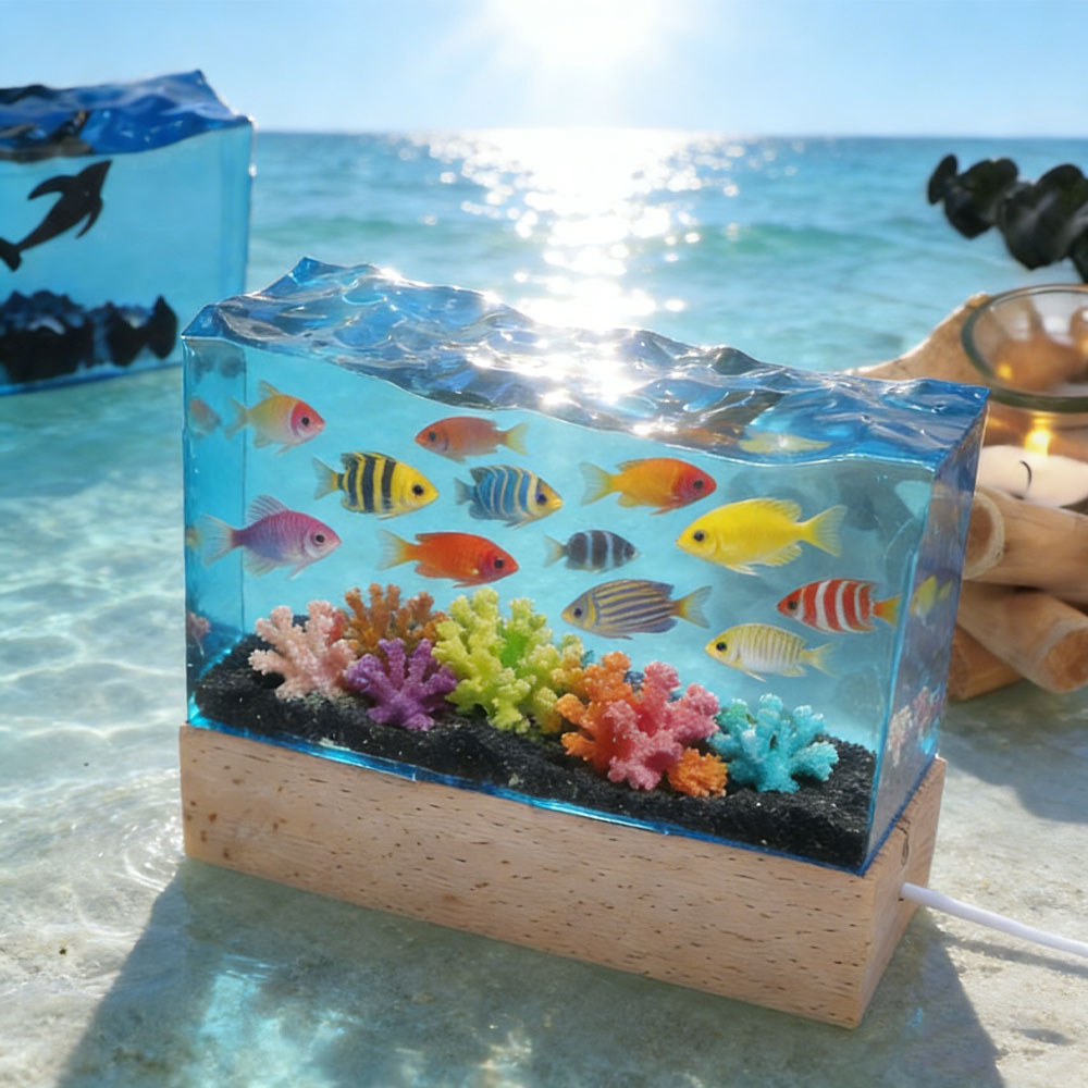 Sea Wave Resin Molds Water Rip - Resin Ocean Wave Mold reseña y precio