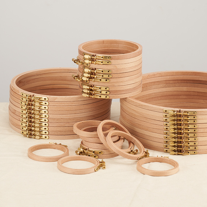 4-12inches Beech Round Wooden  - Wood Ring Blank reseña y precio