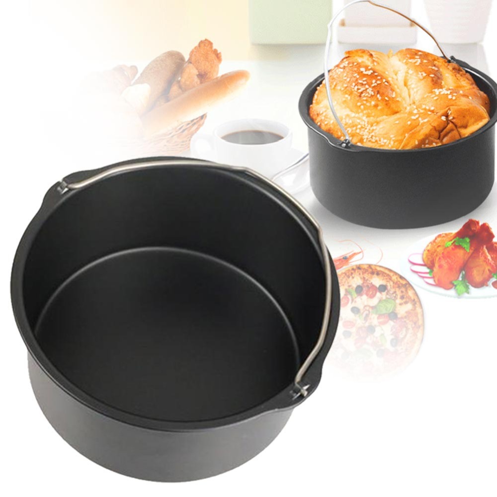6/7/8'' Non Stick Cake Mold Ba - Coaster Mold Round reseña y precio