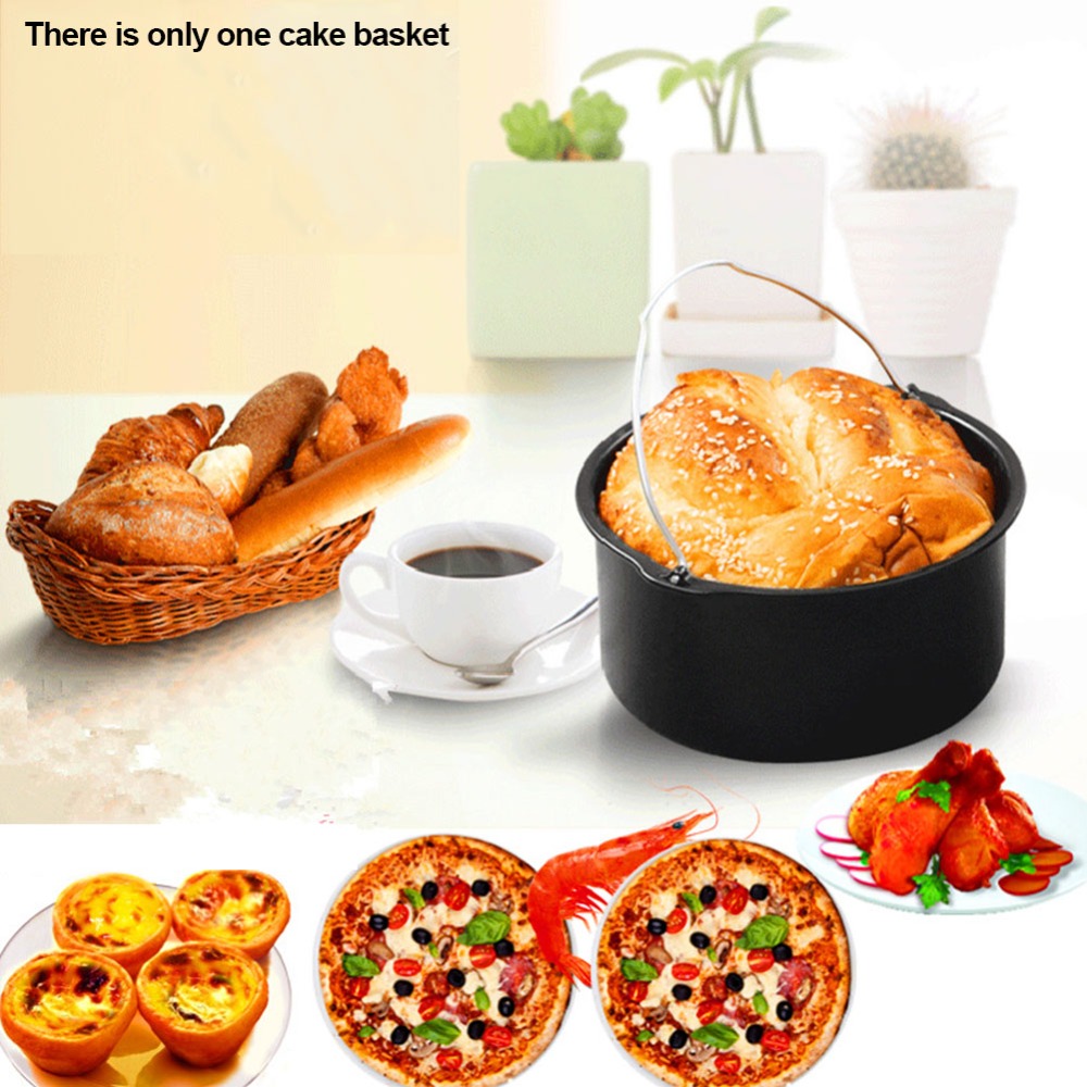 6/7/8'' Non Stick Cake Mold Ba - Coaster Mold Round reseña y precio