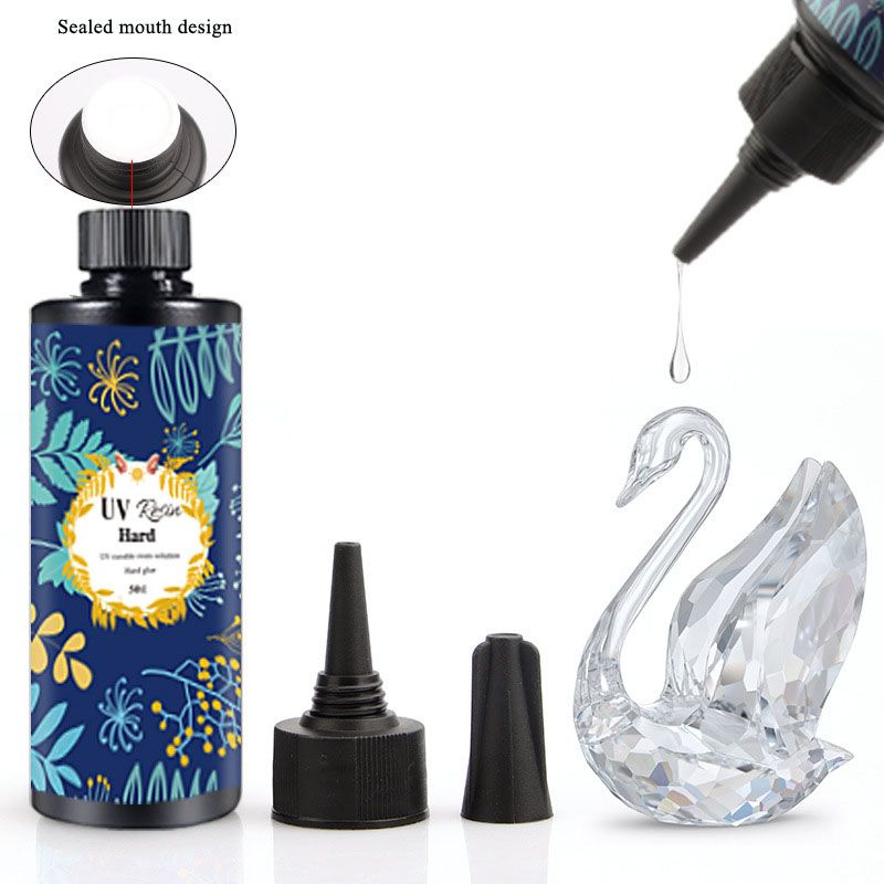 100g UV Resin Clear,Hard,Upgra - Epoxy Uv Resin Kit reseña y precio