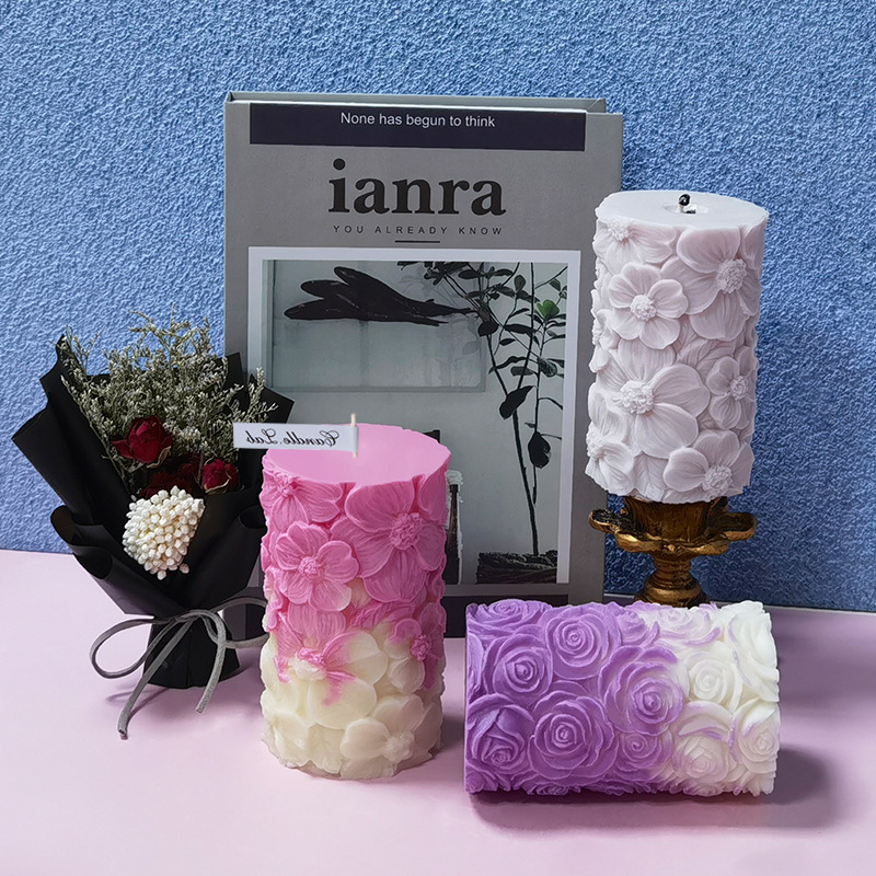 Ocean Waves Cylinder Aroma Can - Resin Ocean Wave Mold reseña y precio
