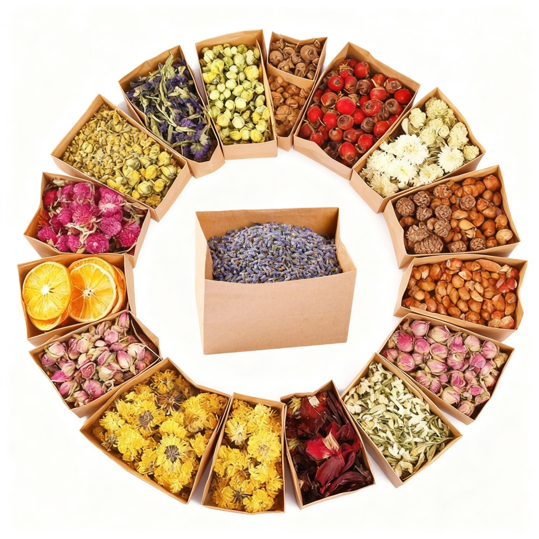 Premium Natural Dry Flower For - Dried Flower Bulk reseña y precio