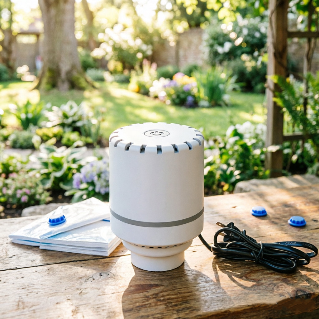 Electric pump air pump mini va - Vacuum Chamber Small reseña y precio