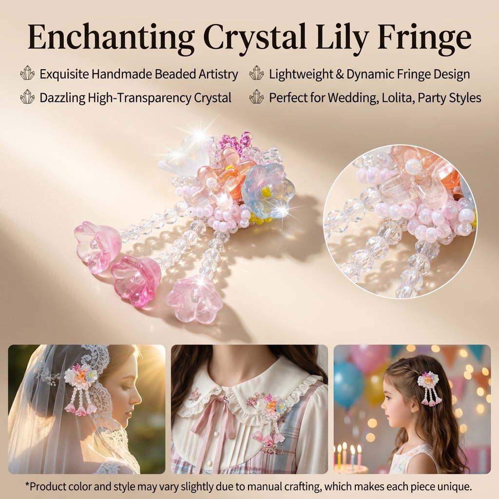 Resin Crystal Flower Tassel Pe - Flower Preservation Resin reseña y precio