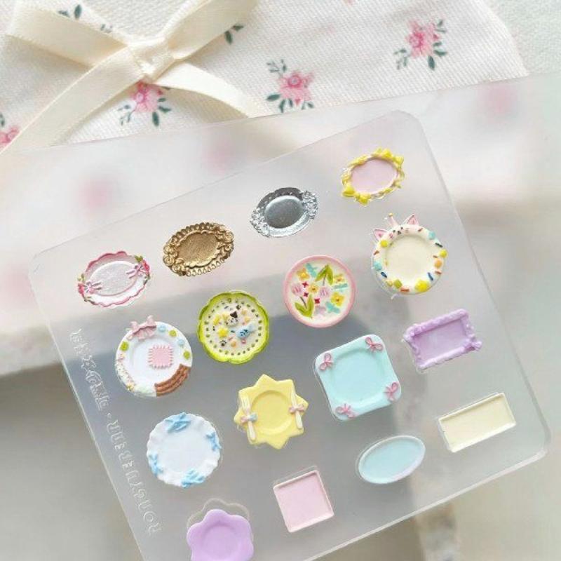 2026 Hot Sale Nail Art Mini Di - Resin Pigment Set reseña y precio