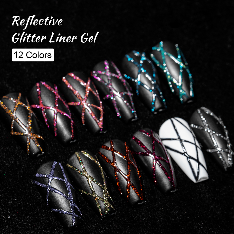 5ml Gold Silver Reflective Gli - Resin Glitter Pack reseña y precio
