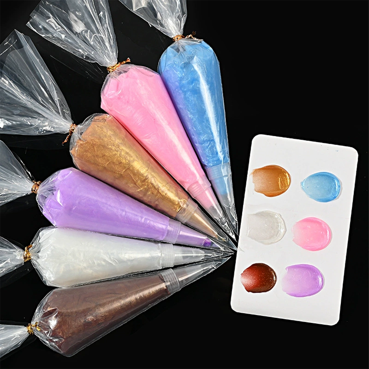 50g Resin Bead Cream Glue | Od - Resin Crafts Diy reseña y precio